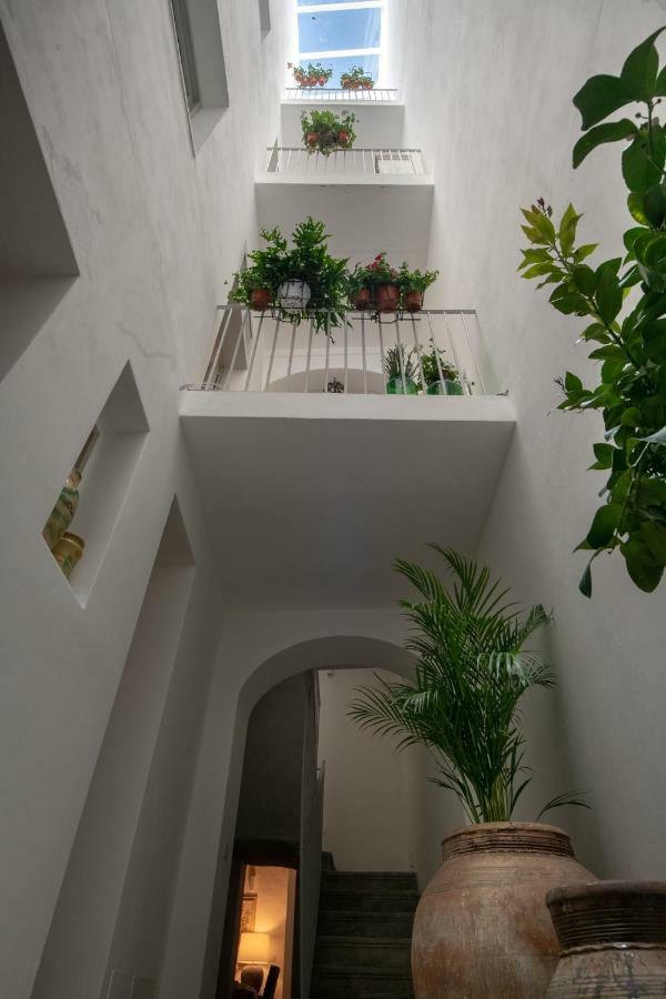 Bed and Breakfast Dimora Botteghelle Trapani Exterior foto