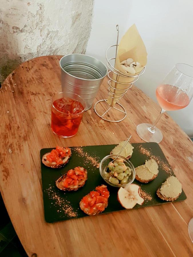 Bed and Breakfast Dimora Botteghelle Trapani Exterior foto